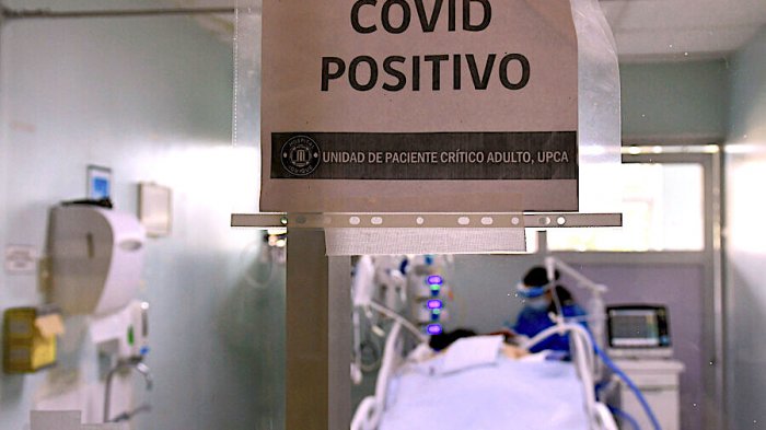 Nuevo récord histórico de casos diarios: Chile alcanzó los 9.454 infectados en sólo 24 horas