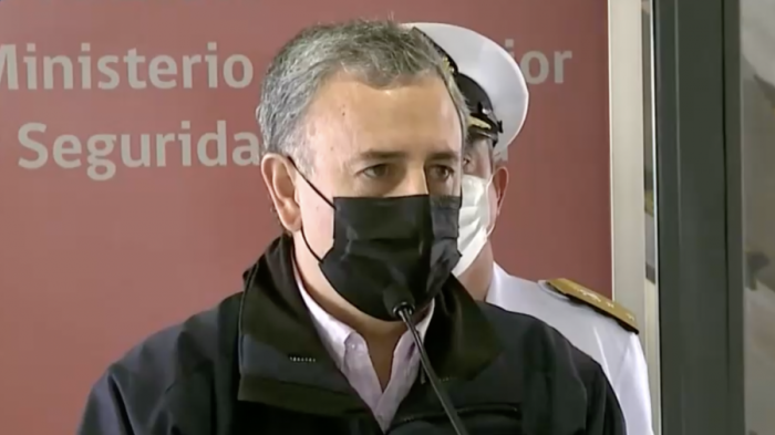 SHOA levantó todas las alertas: No hay riesgo de tsunami para el borde costero de Chile