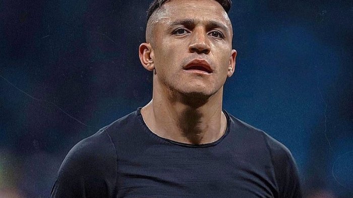 Alexis Sánchez volvió a la titularidad en empate del Inter de Milán contra el Atalanta