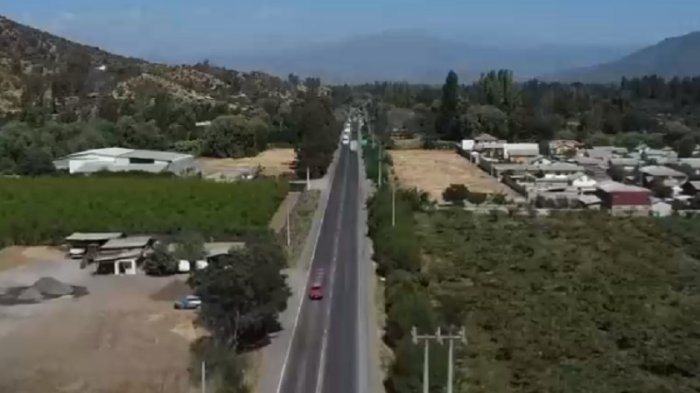 Indagan trata de temporeros bolivianos tras fatal accidente en la carretera de la fruta