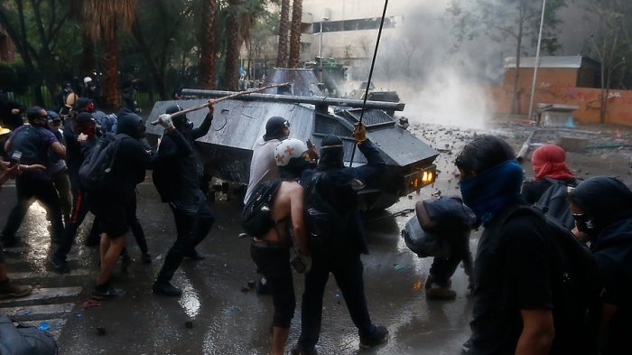 Diputados Republicanos piden rechazar indulto a presos del estallido social: 