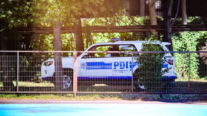 Joven habría muerto electrocutado al tocar guitarra eléctrica tras salir de una piscina en Rengo