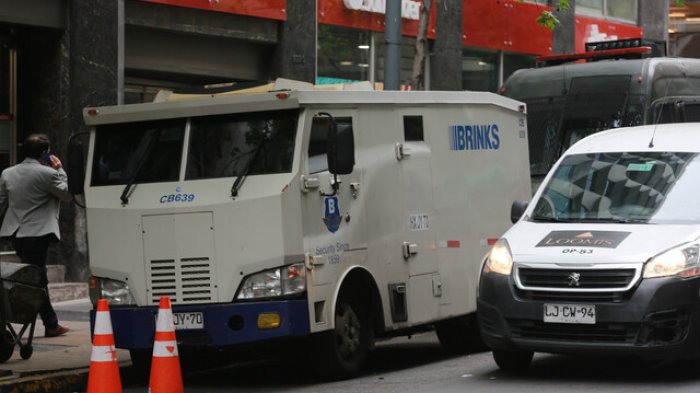 TC suspende procedimiento por posible colusión contra empresas de transporte de valores