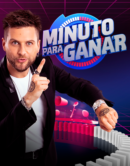 Programa - Chilevisión - Minuto Para Ganar