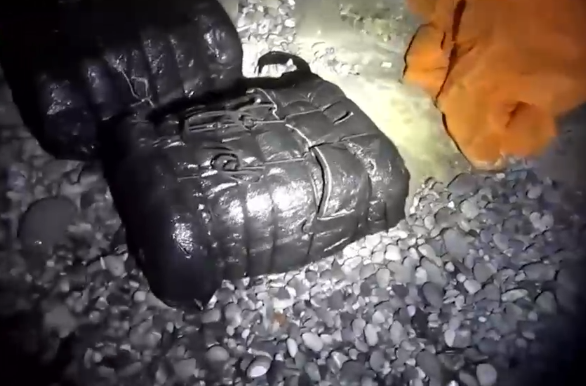 Operativos antinarcos en el mar: Desbaratan agrupación colombiana