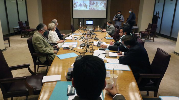 Polémica por quórum: Postergan votación de proyecto de indulto