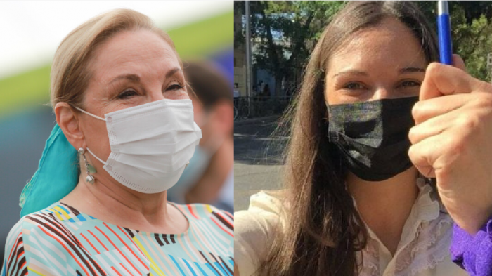 Cecilia Morel habló del rol de primera dama y reveló que se reunirá con Irina Karamanos antes del cambio de mando