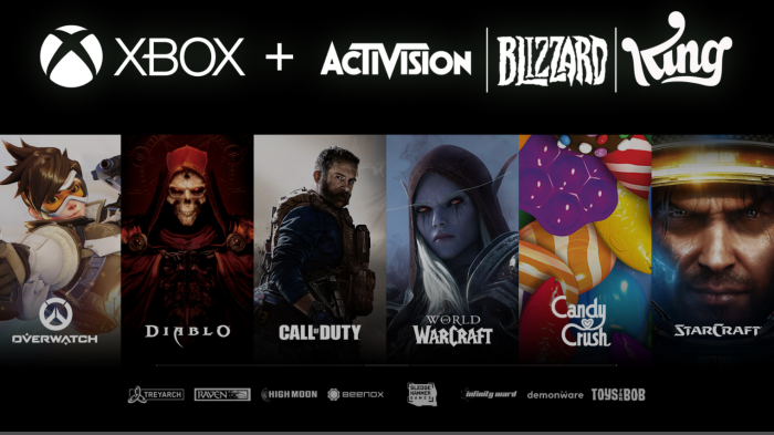 Día histórico para los videojuegos: Microsoft compra Activision Blizzard, los creadores de Call Of Duty