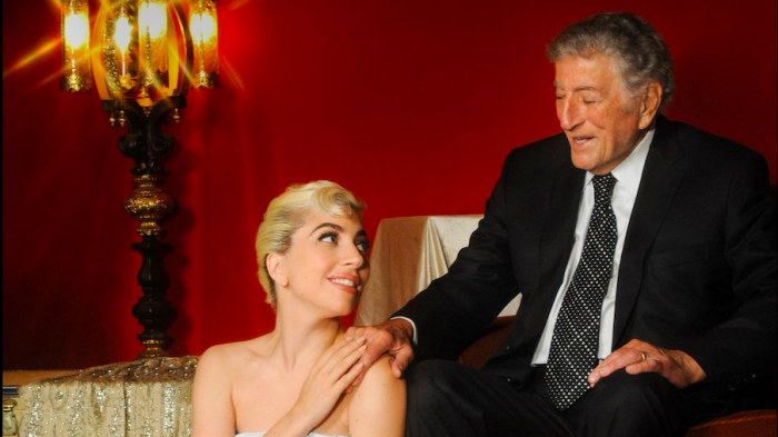 Chilevisión emitirá en exclusiva el histórico concierto de Tony Bennet y Lady Gaga