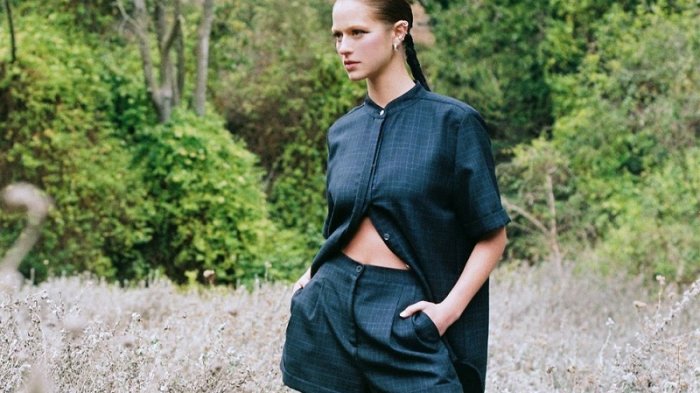 Prendas únicas, sostenibles y hechas en Chile: Así funciona REV, el e-commerce que reúne a diseñadores nacionales