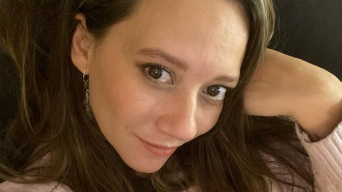 Ingrid Parra terminó operada de urgencia por apendicitis: Manejó sola hasta la clínica