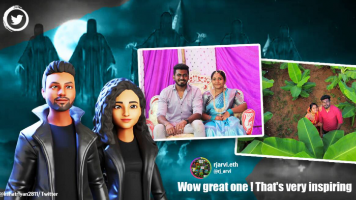 Pareja india se casará en un espacio virtual ambientado en el mundo de Harry Potter