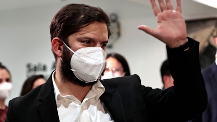 Gabriel Boric condenó hechos de violencia en la macrozona sur: 