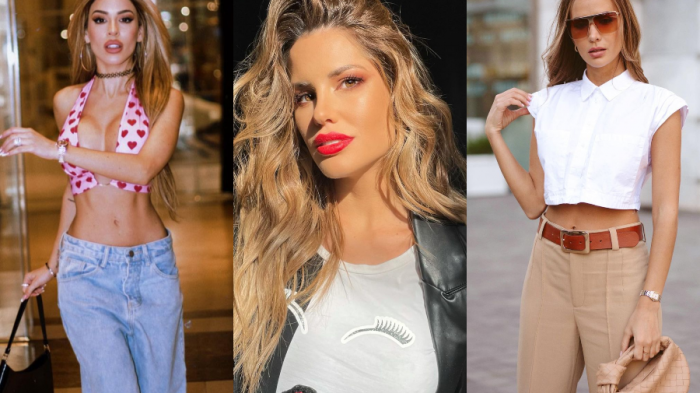 Gala furiosa tras live de Aylén Milla y Oriana Marzoli: 