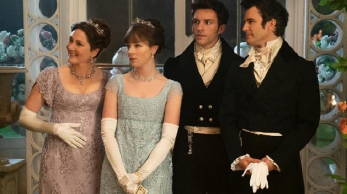 Revelan primeras imágenes de la segunda temporada de Bridgerton: Ya hay fecha de estreno