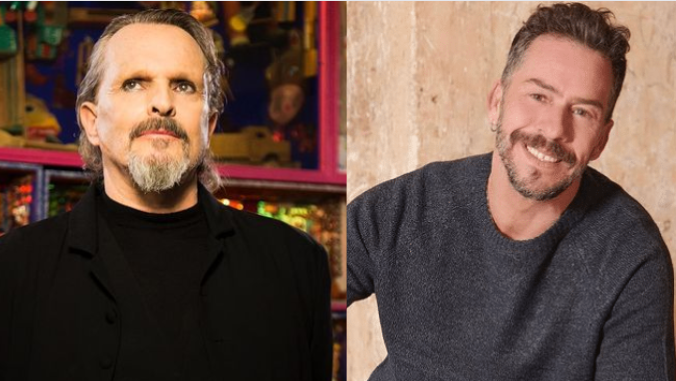 Ex pareja de Miguel Bosé rompió el silencio: Calificó como “historia de terror” el último tiempo con el cantante