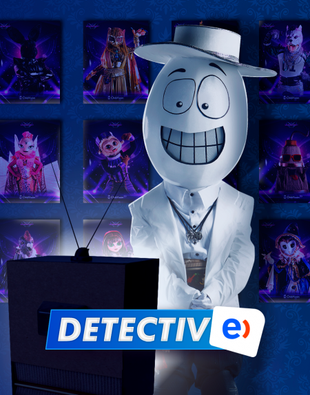 Detective Entel 3 - Capítulo 3 