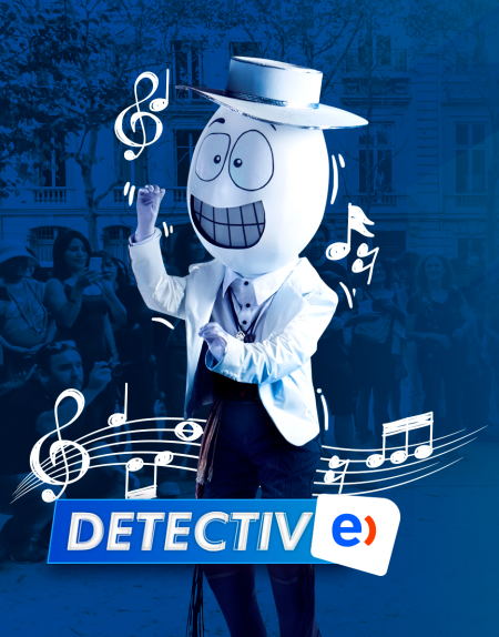 Detective Entel 3 - Capítulo 6 