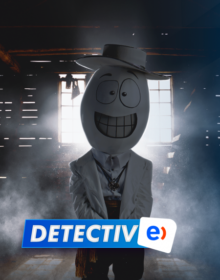 Detective Entel 3 - Capítulo 8 