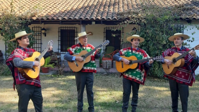 Fallece cantante y músico de Los Huasos Quincheros