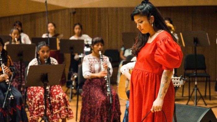 Mon Laferte reveló cuál será el nombre de su hijo: 