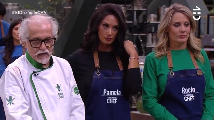 Karen vs Rocío: El tenso cruce entre las participantes vivido en El Discípulo del Chef