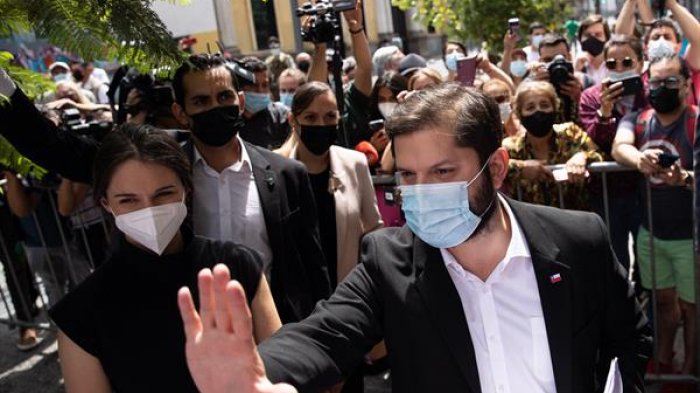 Expectación por presentación del gabinete de Boric: ¿Qué fuerzas van a desembarcar?