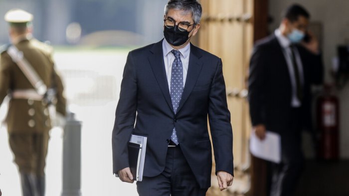 Mario Marcel fue anunciado como el próximo ministro de Hacienda