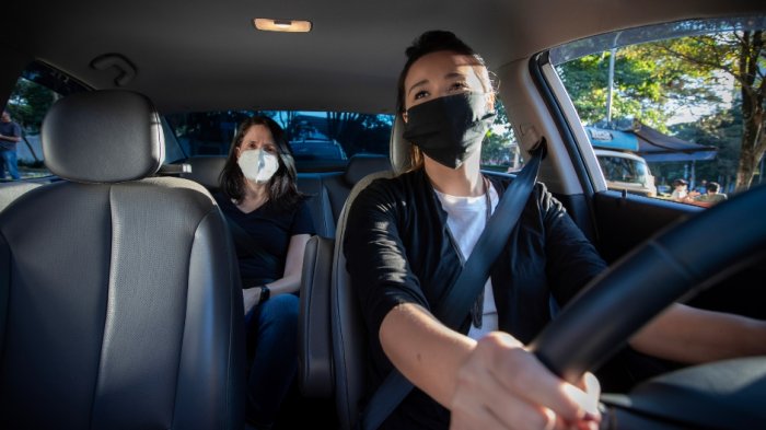 Recompensas económicas y facilidades para mujeres: Las nuevas oportunidades que ofrece Uber para conductores