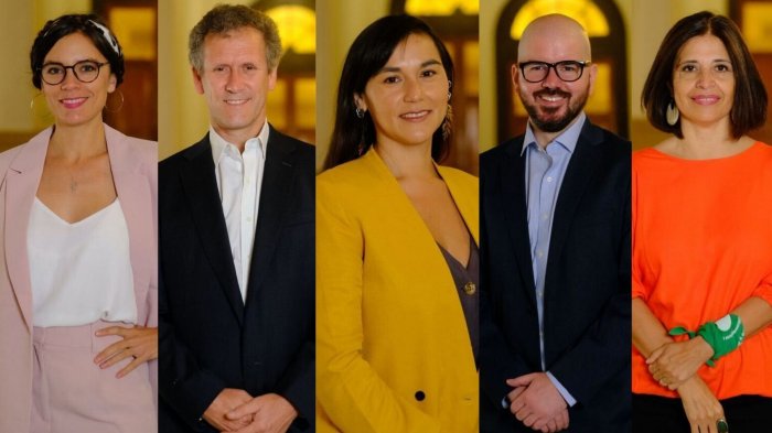 Lesley Briceño por gabinete de Boric: 