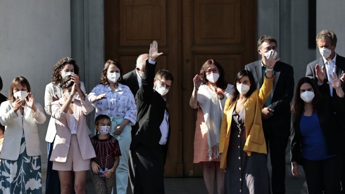 Cientista política Florencia Serra: 