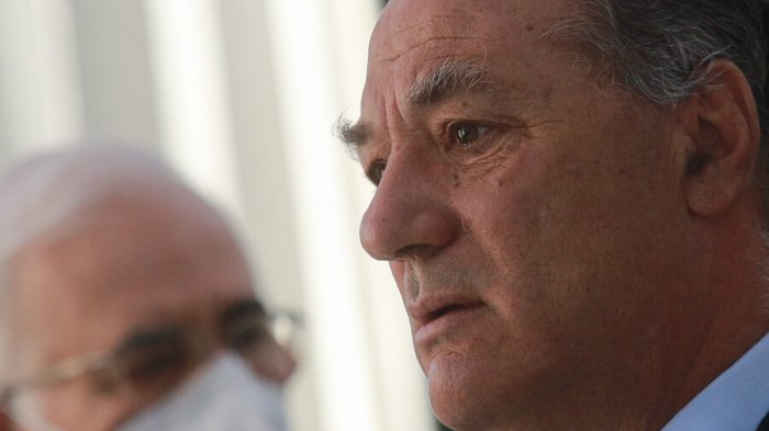 Juan Sutil sobre Izkia Siches: 