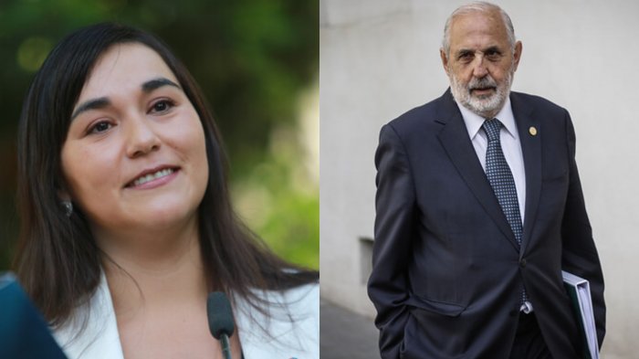 Fiscal Abbott por arribo de Siches a Interior: 