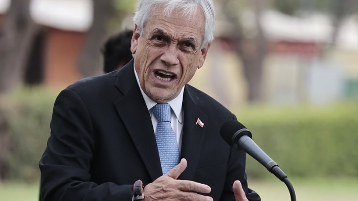 Pdte. Piñera y nuevo gabinete: 