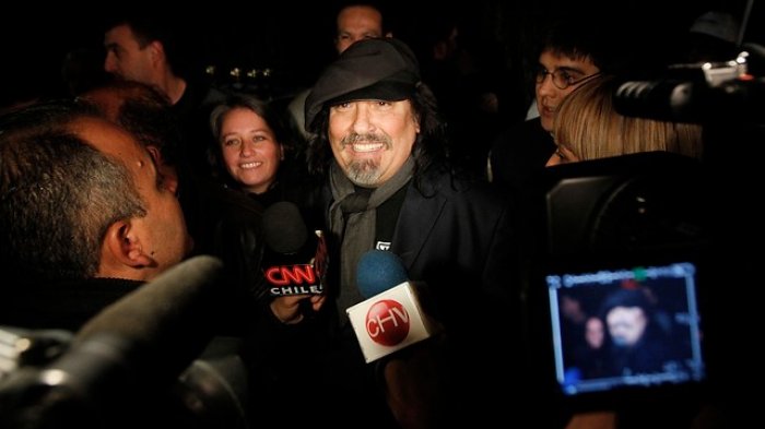 Negro Piñera celebró el término del gobierno de su hermano: 