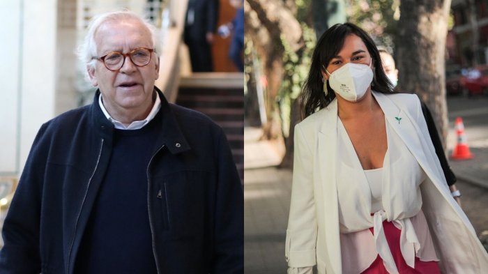 Jorge Burgos a Izkia Siches: “El Ministerio del Interior es una moledora de carne”