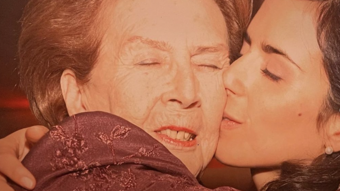 Paz Bascuñán publica sentido mensaje para despedir a Leonor Oyarzún: 