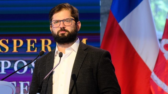 El presidente electo Gabriel Boric estará en exclusiva este domingo en Tolerancia Cero