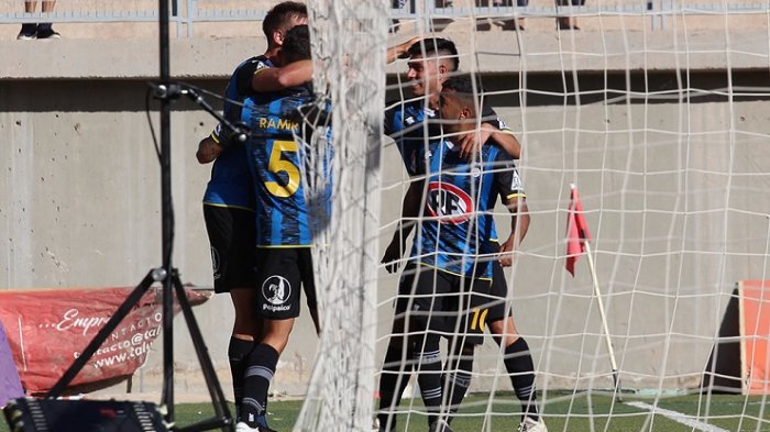 Liguilla de promoción: Huachipato derrota a Copiapó y acaricia la permanencia
