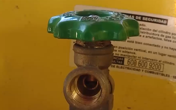 Iniciativa comunal: Vecinos pagarán 12 mil pesos por cilindro de gas