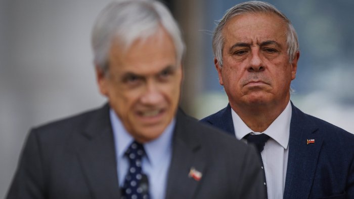 Mañalich se definió como 