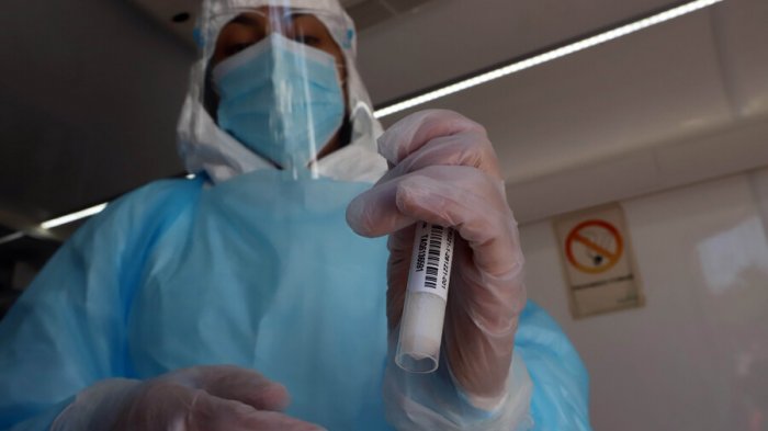 Más de 13 mil contagios diarios: Chile superó los 58 mil casos activos de COVID-19