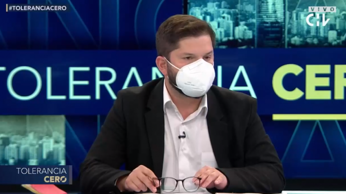 Gabriel Boric y conflicto en la macrozona sur del país: “Nosotros no vamos a renovar el Estado de Excepción”