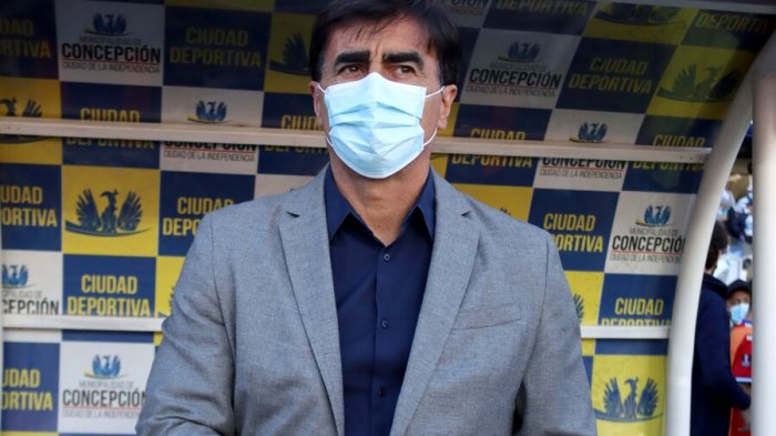 La alegría de Quinteros tras ganar la Supercopa: “Si no pasaban cosas como las que pasaron, era otra historia”