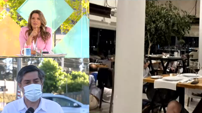 Habla testigo de balacera en restaurante de Viña del Mar: 