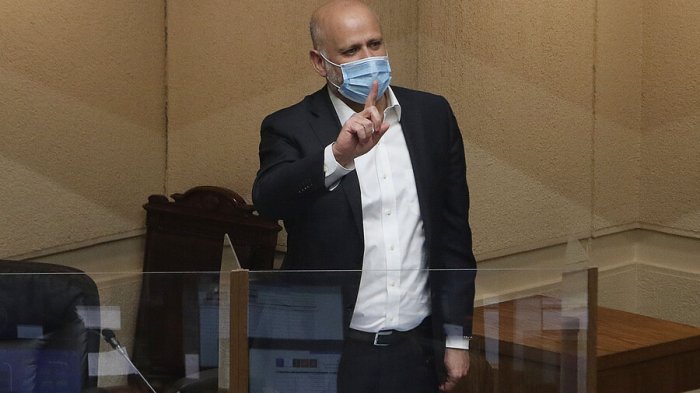 Elizalde y ausencia de la DC en gabinete de Boric: “No se puede ser de oposición y gobierno al mismo tiempo”