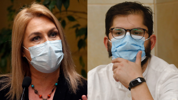 Jiles a Boric por su postura ante el 10%: 