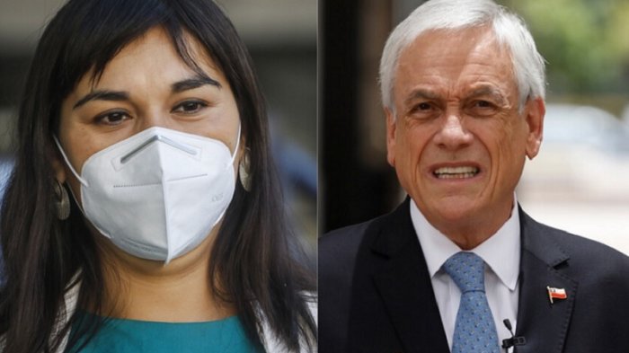 Siches responde a pdte. Piñera por conflicto en la Macrozona Sur: 