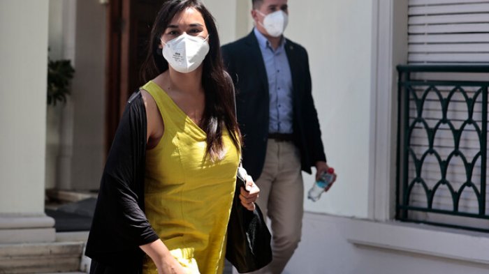 Crispi, Vergara y Monsalve: Los subsecretarios que se sumarían a Siches en Interior