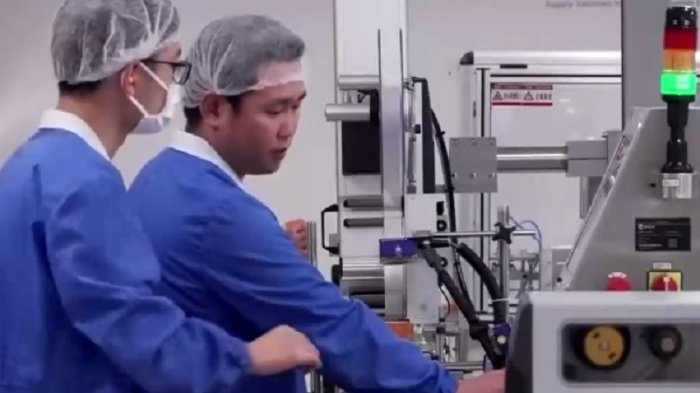 Sinovac instalará planta en Chile: Funcionaría en diciembre